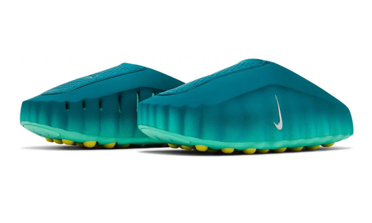 Nike Mind 001 Slide Geode Teal Light Menta