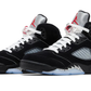 Jordan 5 Retro OG Black Metallic Reimagined GS