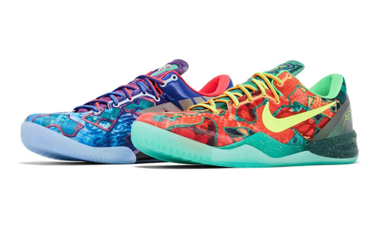 Nike Kobe 8 Protro What The (2025)