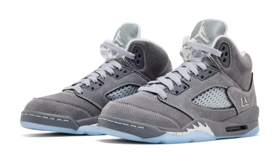 Jordan 5 Retro Wolf Grey (2026) GS