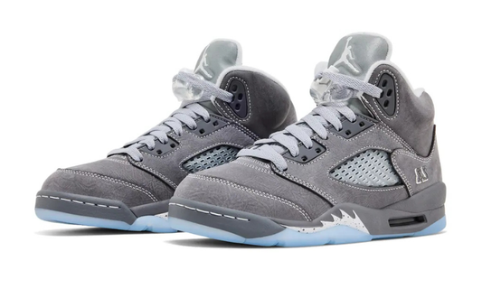 Jordan 5 Retro Wolf Grey (2026) GS