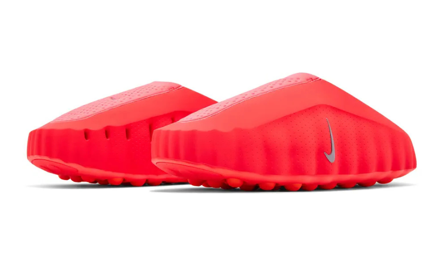 Nike Mind 001 Slide Solar Red