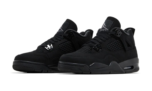 Jordan 4 Retro Black Cat (2025) GS