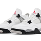 Jordan 4 Retro White Cement (2025) Mens