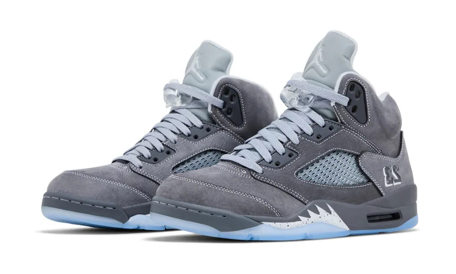 Jordan 5 Retro Wolf Grey (2026) Mens