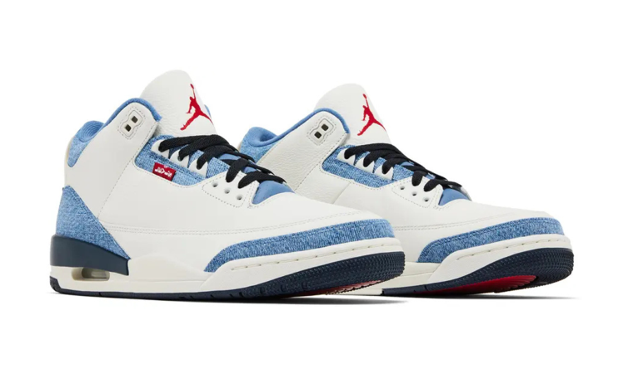 Jordan 3 Retro Levi’s All-Star