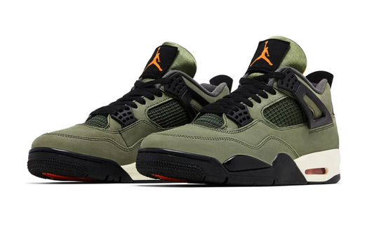 Jordan 4 Retro OG SP Undefeated (2025)