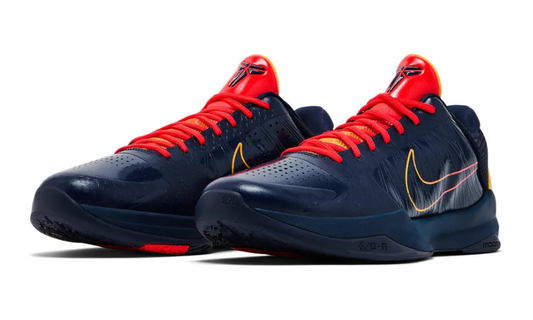Nike Kobe 5 Protro Caitlin Clark Indiana Fever