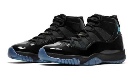 Jordan 11 Retro Gamma Blue (2025) GS