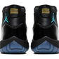 Jordan 11 Retro Gamma Blue (2025) Mens