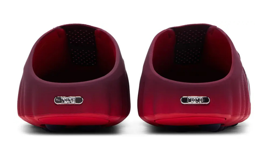 Nike Mind 001 Slide Team Red University Red