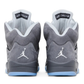 Jordan 5 Retro Wolf Grey (2026) Mens