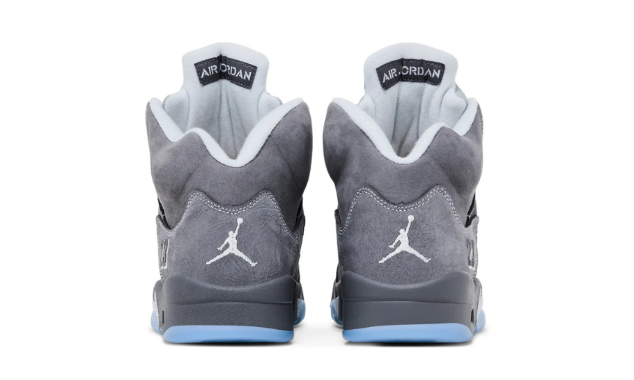 Jordan 5 Retro Wolf Grey (2026) Mens