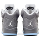 Jordan 5 Retro Wolf Grey (2026) GS