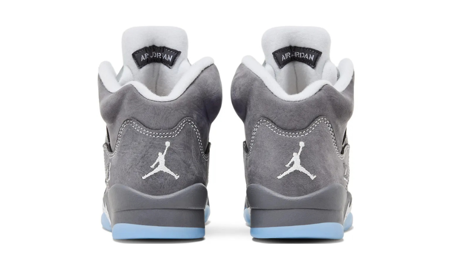 Jordan 5 Retro Wolf Grey (2026) GS