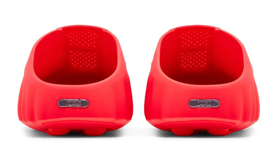 Nike Mind 001 Slide Solar Red