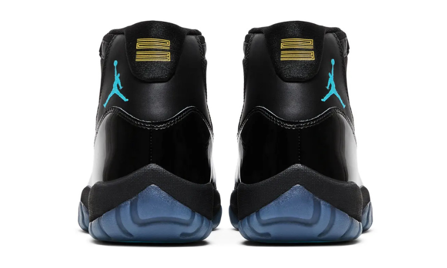 Jordan 11 Retro Gamma Blue (2025) GS