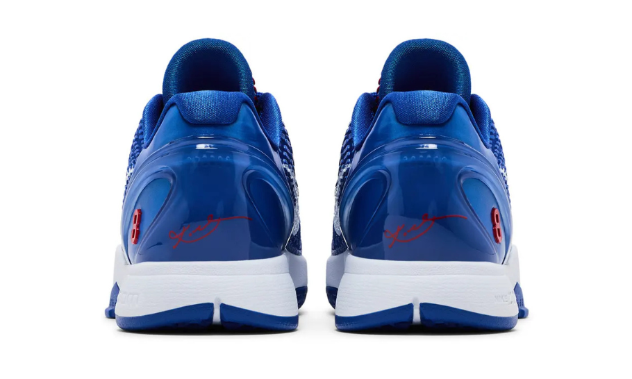 Nike Kobe 6 Protro Dodgers