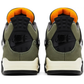 Jordan 4 Retro OG SP Undefeated (2025)