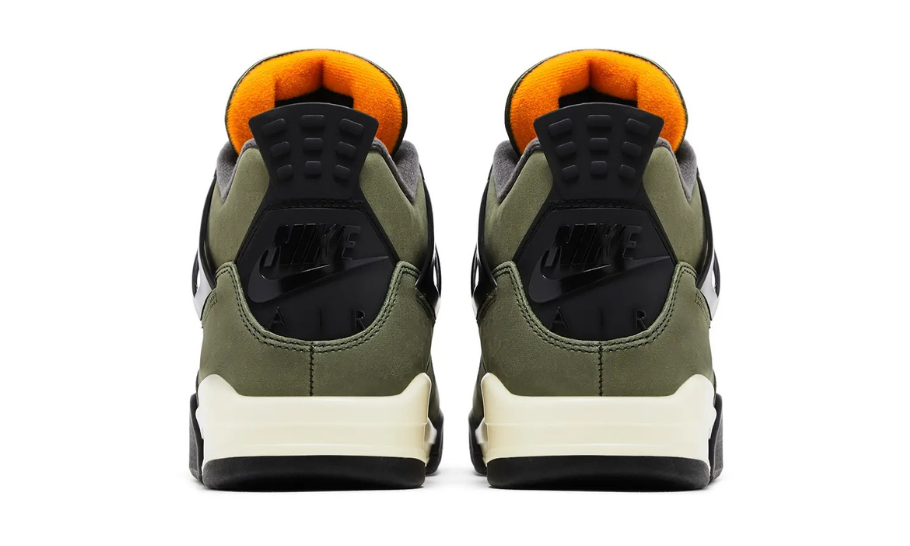 Jordan 4 Retro OG SP Undefeated (2025)
