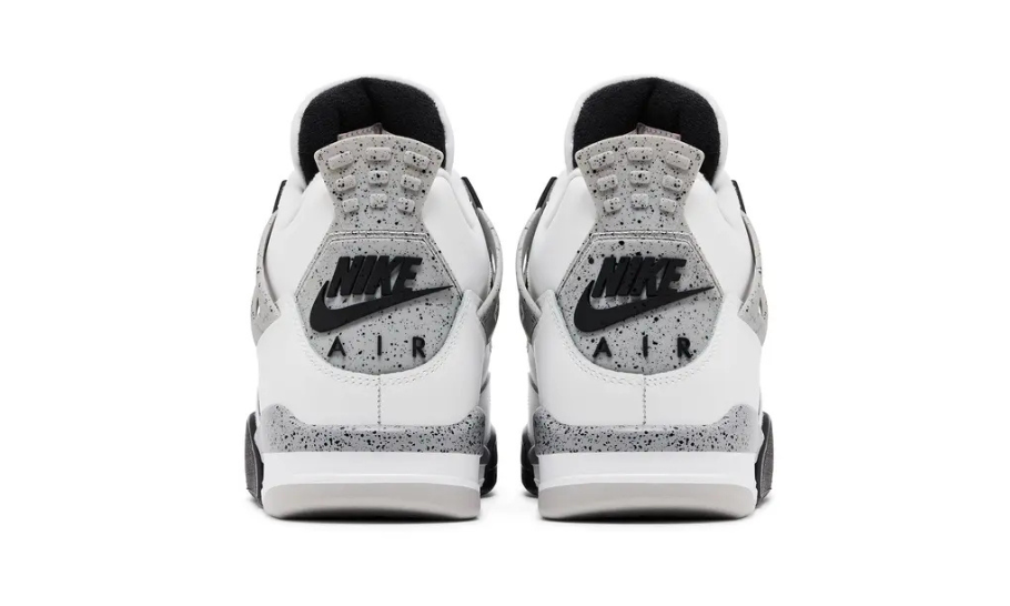 Jordan 4 Retro White Cement (2025) Mens