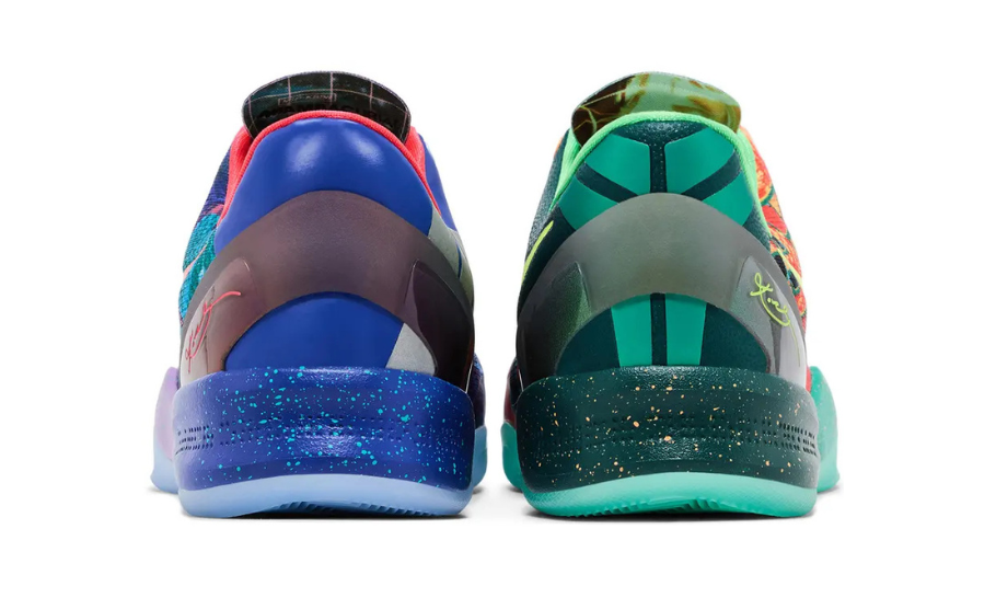 Nike Kobe 8 Protro What The (2025)