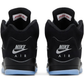 Jordan 5 Retro OG Black Metallic Reimagined GS