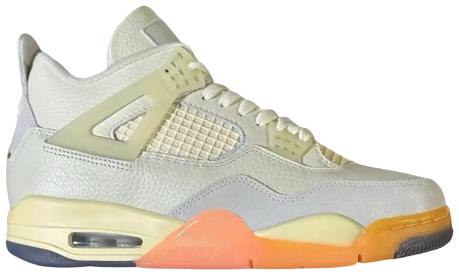 Jordan 4 Retro Birds of Paradise Womens