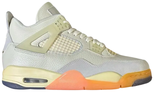 Jordan 4 Retro Birds of Paradise Womens
