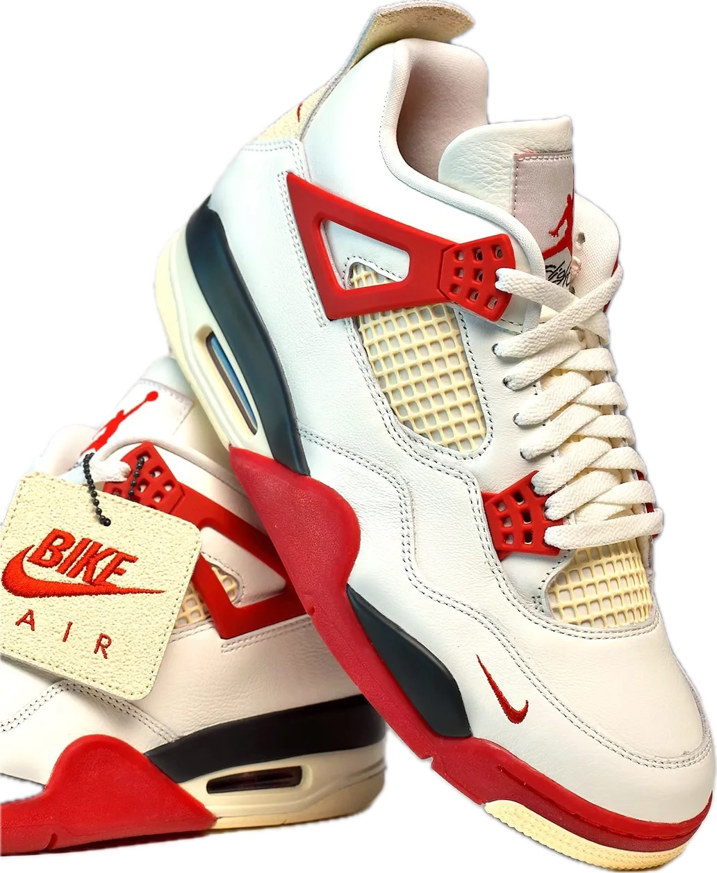 Jordan 4 Retro OG SP Nigel Sylvester Brick After Brick