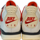 Jordan 4 Retro OG SP Nigel Sylvester Brick After Brick