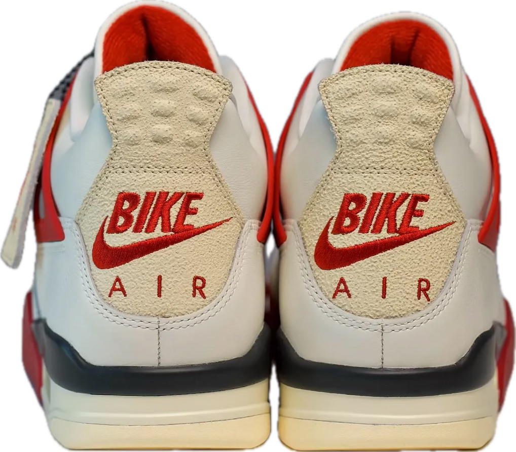 Jordan 4 Retro OG SP Nigel Sylvester Brick After Brick