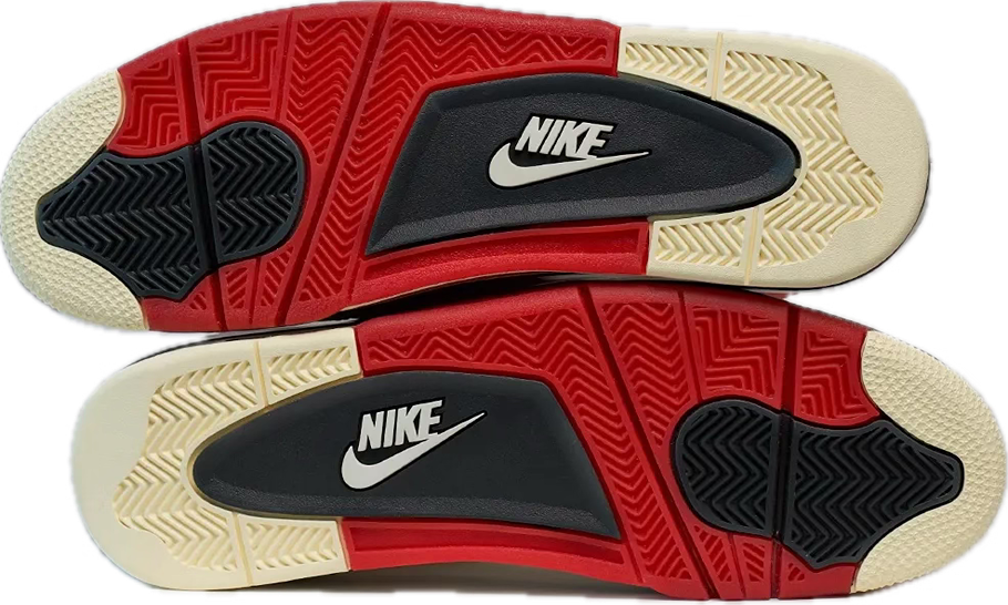 Jordan 4 Retro OG SP Nigel Sylvester Brick After Brick