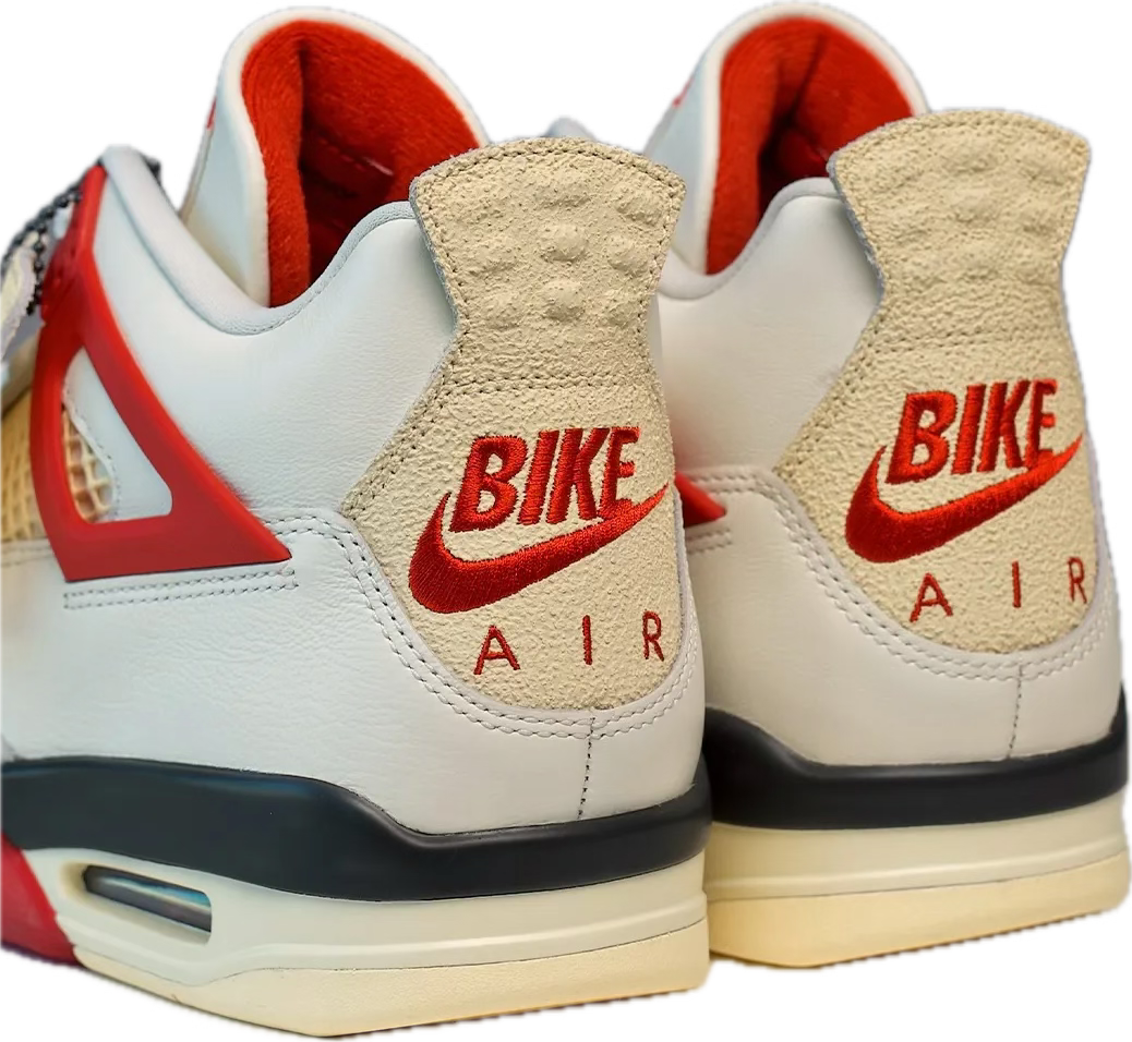 Jordan 4 Retro OG SP Nigel Sylvester Brick After Brick