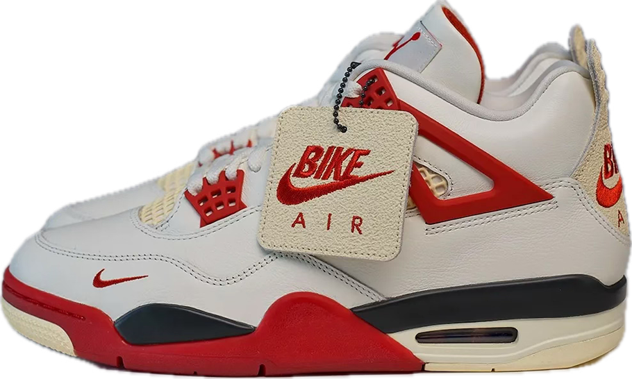 Jordan 4 Retro OG SP Nigel Sylvester Brick After Brick