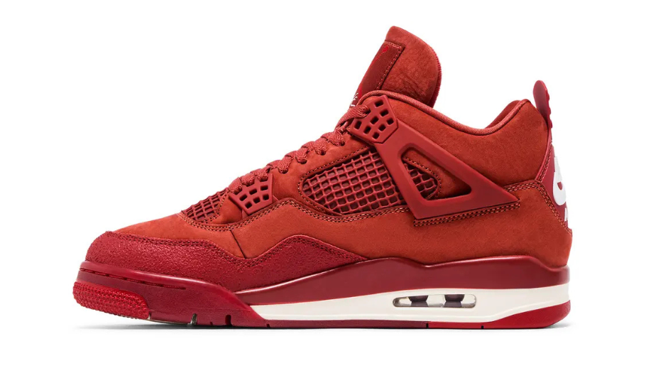 Jordan 4 Retro OG SP Nigel Sylvester Brick by Brick