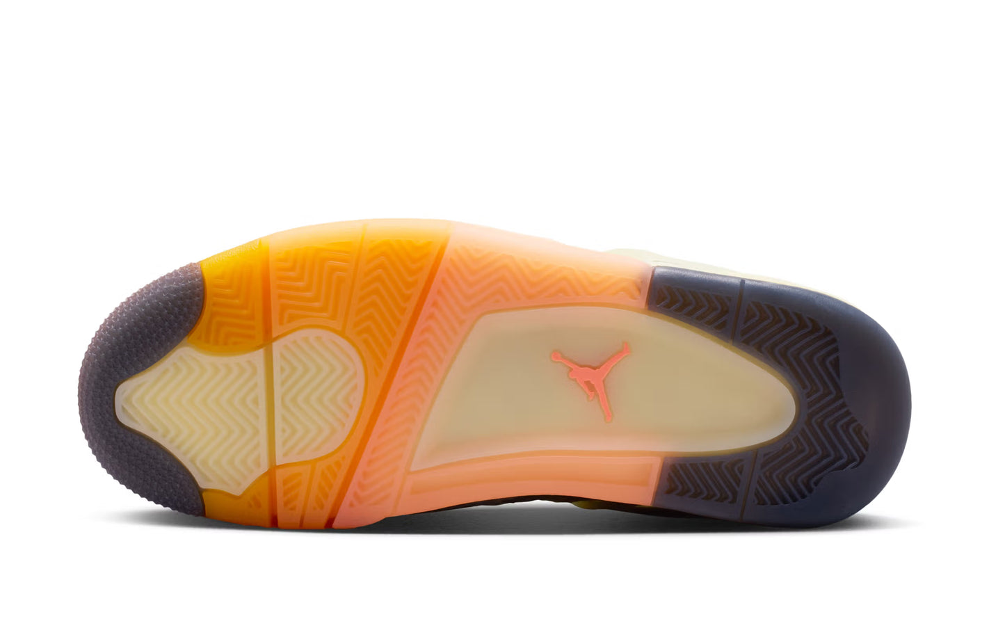 Jordan 4 Retro Birds of Paradise Womens