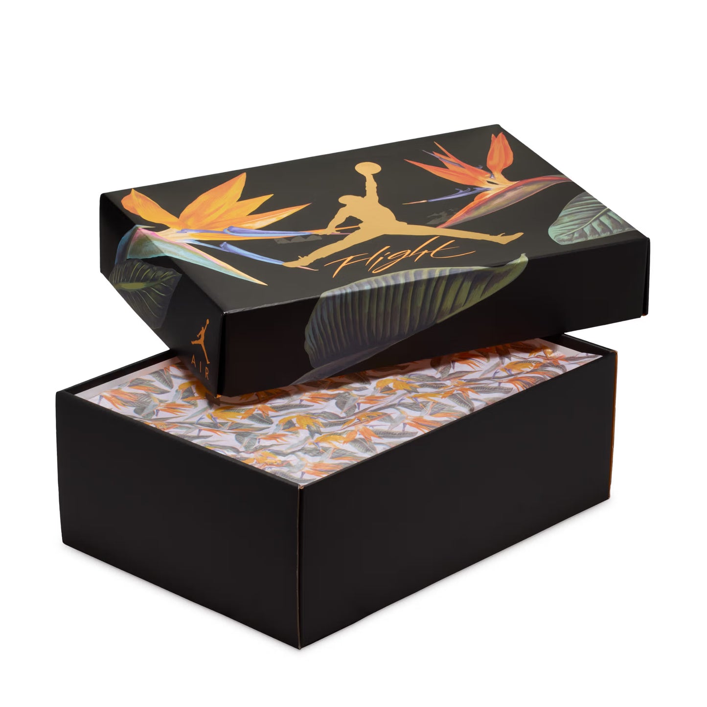 Jordan 4 Retro Birds of Paradise Womens