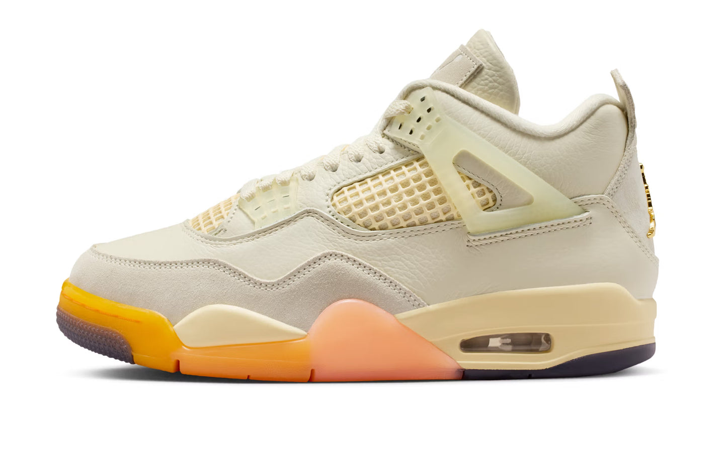 Jordan 4 Retro Birds of Paradise Womens