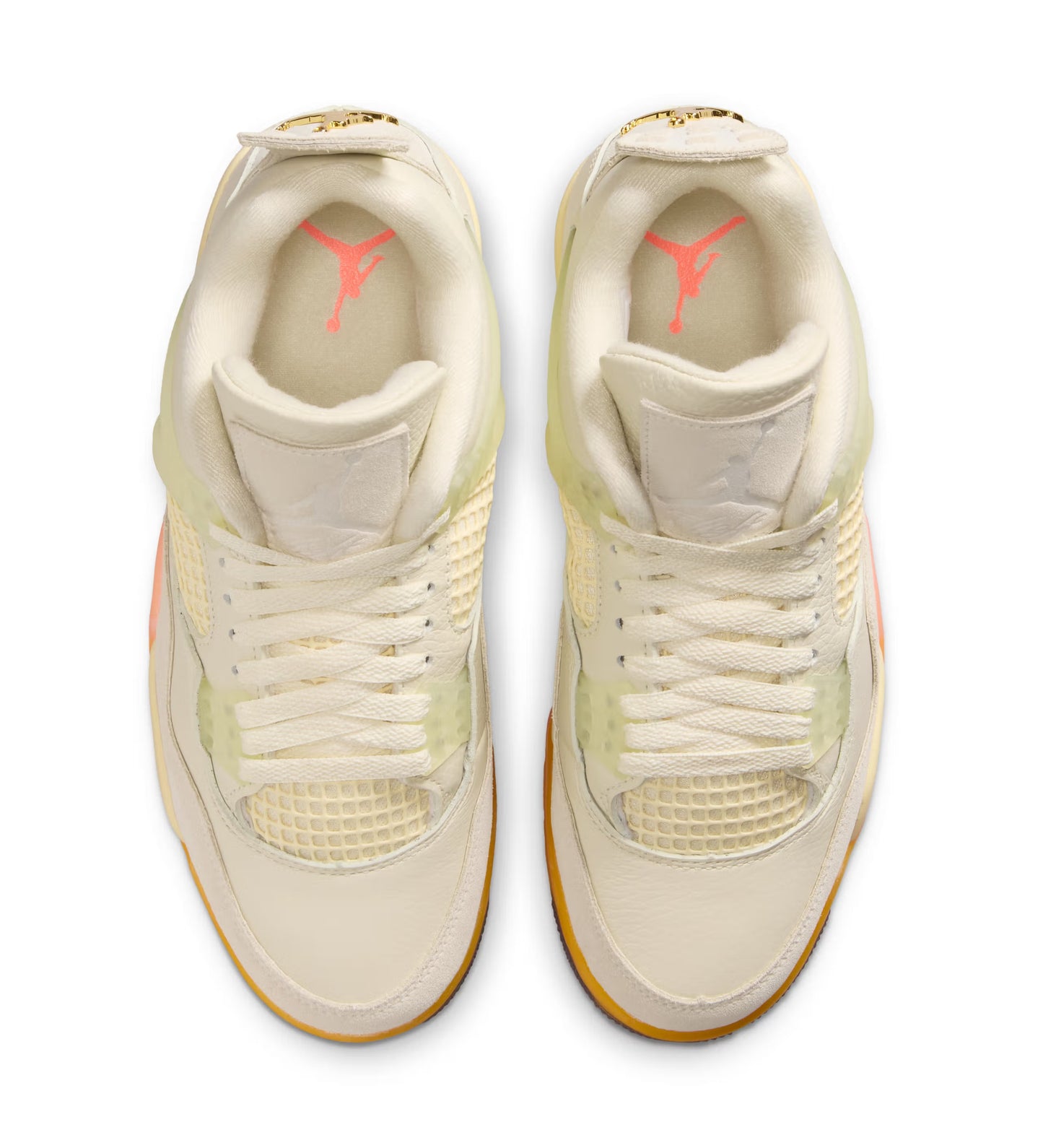 Jordan 4 Retro Birds of Paradise Womens