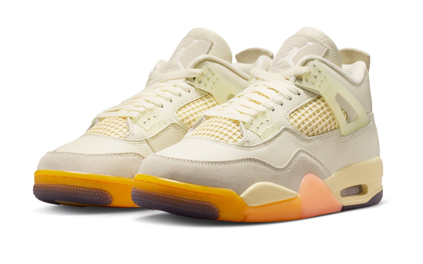 Jordan 4 Retro Birds of Paradise Womens
