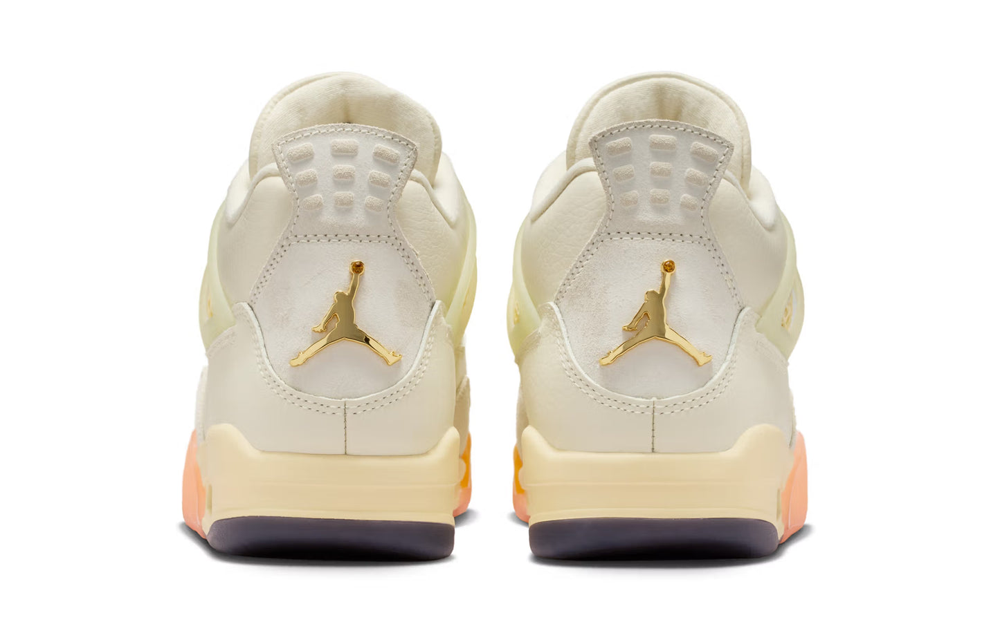 Jordan 4 Retro Birds of Paradise Womens
